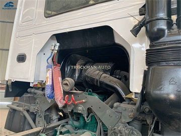 Howo Second Hand Tractor Year 2014 Euro 3 Engine Sinotruck 6x4  134572 Kms Mileage