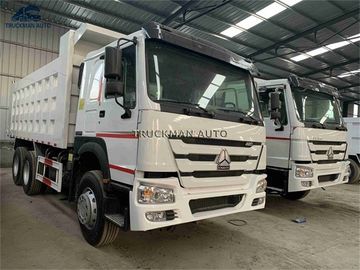 19.32m3 Tipper Used Commercial Trucks  Hc16 16000kg*2 Loading 76531kms Mileage