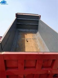 Sinotruck  Used Howo Dump Truck With 25-30 Tons High  Loading Capacity