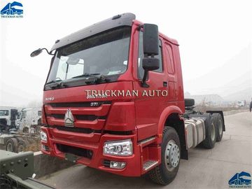 Heavy Duty Beam Prime Mover Truck High Loading 40-80 Tons 400l Fuel Tank