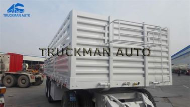20 Tons 20 Feet Shipping Container Trailer For Transport Container And Bulk Cargo
