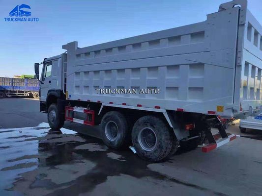 Year 2014 25 Tons LHD Sino Truck Howo 6x4 Used Small Dump Trucks