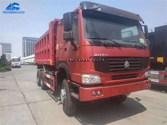 SINO TRUCK 25 Tons 371HP Heavy Duty Dump Truck For South Sudan