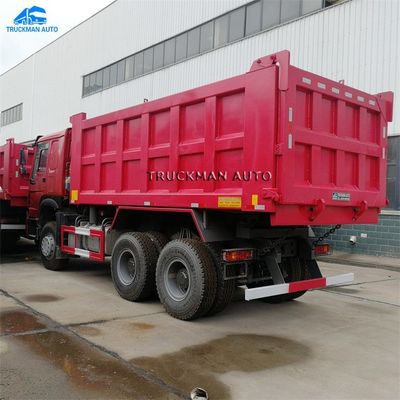 30 Ton Heavy Duty 6x4 Dump Truck For Transport