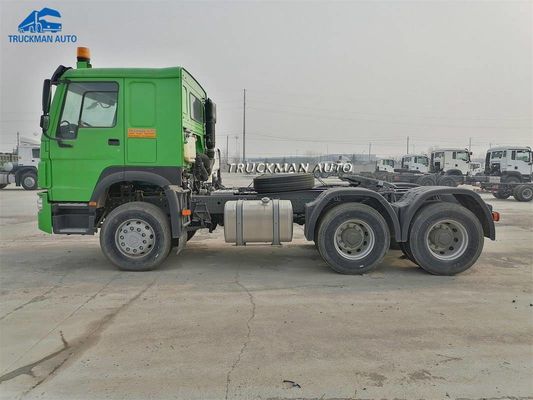 Heavy Duty HOWO 420HP 16 Ton Tractor Truck