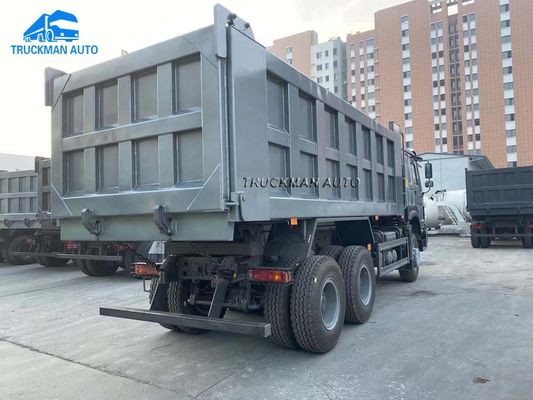 SINOTRUCK HOWO 371HP Heavy Duty Dump Truck 10 Tire 30 Tons