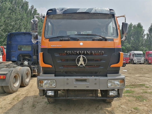 2014 Year Used BEIBEN 2642 Trailer Truck Head 380HP EURO 3