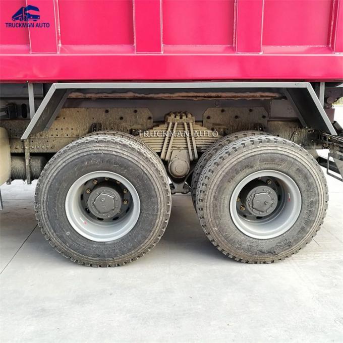25 Tons 12.0020 Tire 336HP Heavy Duty Dump Truck