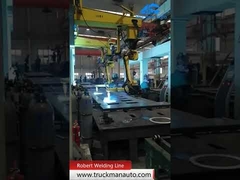 Robert Welding Production Line