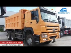 HOWO 371HP Dump Truck
