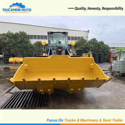 Good Quality Construction Machinery 5.5 Tons XCMG XC958 Wheel Loader For Guinea