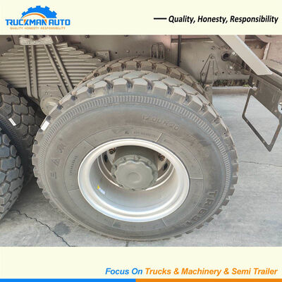 Reliable 6x4 380HP SINOTRUK HOWO Flatbed Cargo Truck For Angola