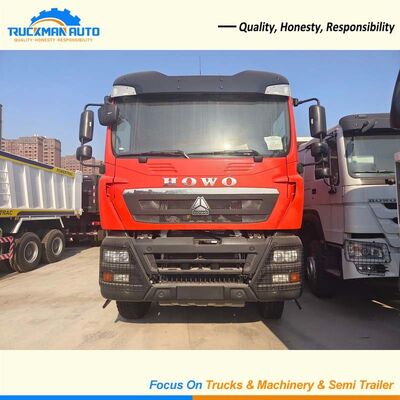 High Quality SINOTRUK TX 6X4 371HP 30 Tons Dumping Truck For Ghana