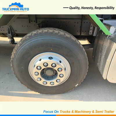 Factory Price 8X4 25CBM SINOTRUK HOWO Tipper Truck For Namibia