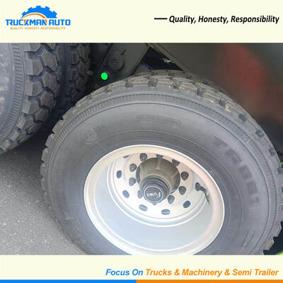 Factory Price 4 Axle 100 Tons Side Dump Trailer For Cargo Transportation