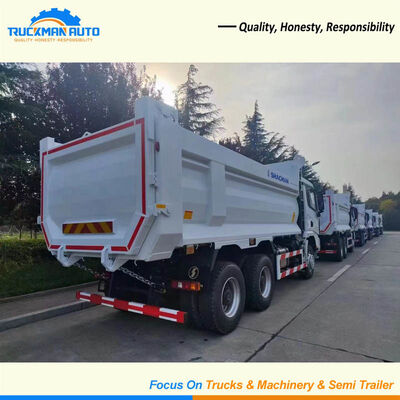 Factory Price 6X4 20CBM SHACMAN X3000 Tipping Truck For Guyana