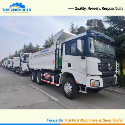 Factory Price 6X4 20CBM SHACMAN X3000 Tipping Truck For Guyana