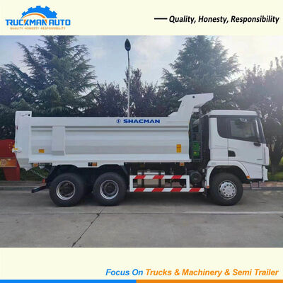 Factory Price 6X4 20CBM SHACMAN X3000 Tipping Truck For Guyana