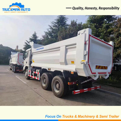 Factory Price 6X4 20CBM SHACMAN X3000 Tipping Truck For Guyana