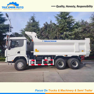 Factory Price 6X4 20CBM SHACMAN X3000 Tipping Truck For Guyana