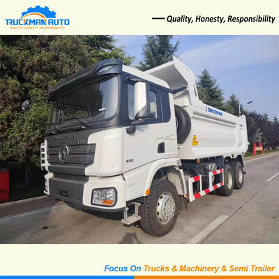Factory Price 6X4 20CBM SHACMAN X3000 Tipping Truck For Guyana