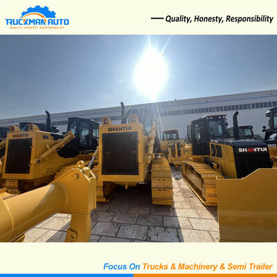 Good Quality SHANTUI SD22W 24 Tons Bulldozer For Construction