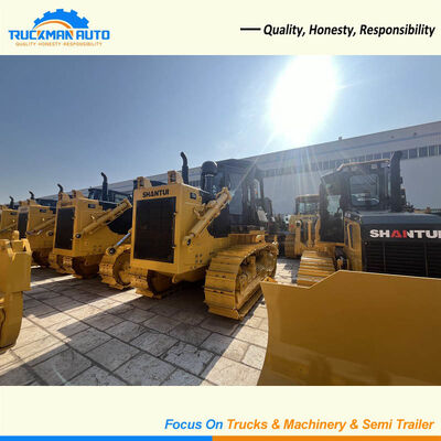 Good Quality SHANTUI SD22W 24 Tons Bulldozer For Construction