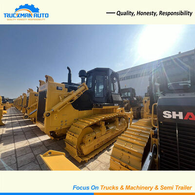 Good Quality SHANTUI SD22W 24 Tons Bulldozer For Construction
