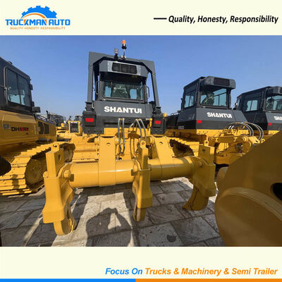 Good Quality SHANTUI SD22W 24 Tons Bulldozer For Construction