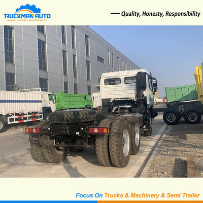 Factory Price SHACMAN X3000 10 Wheels 430HP Lorry Chassis For Nigeria