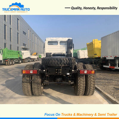 Factory Price SHACMAN X3000 10 Wheels 430HP Lorry Chassis For Nigeria