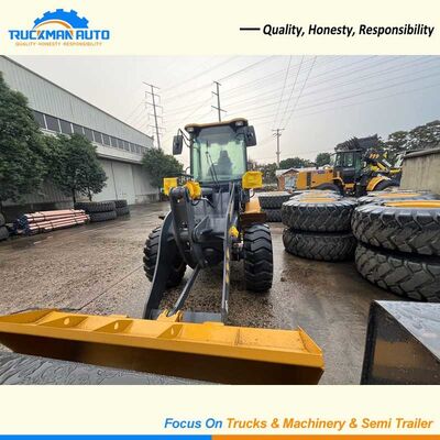 Reliable XCMG LW180K 1800KG Wheel Loader For DRC