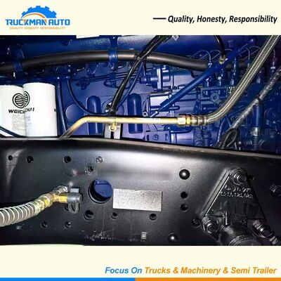 Brand New BEIBEN 2638 6X4 380HP Tractor Truck For Cameroon