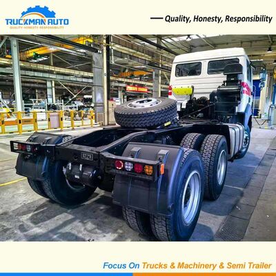 Brand New BEIBEN 2638 6X4 380HP Tractor Truck For Cameroon