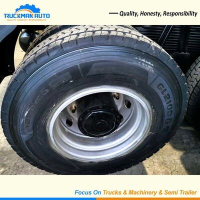 Brand New BEIBEN 2638 6X4 380HP Tractor Truck For Cameroon