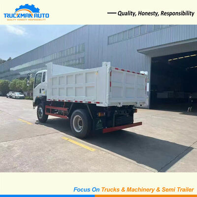 Factory Price 10 Tons 4x2 SINOTRUK HOWO Dump Truck For Trinidad and Tobago