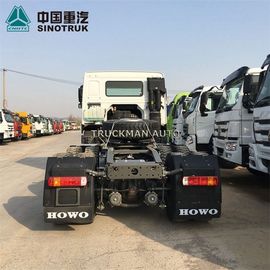 Howo Heavy Duty Prime Mover Vehicle Loading Capaciy 40-80 Tons Euro 2 Option Euro 4