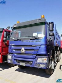 371hp Heavy Duty Dump Truck With  Loading Capacity 25 Tons -  30 Tons