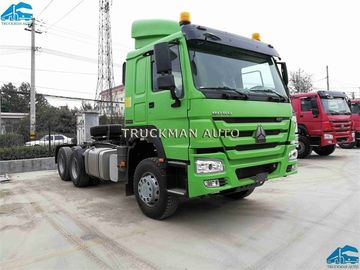 Euro 2 Wd615.47 Prime Mover Vehicle  Easy Maintenance Repair With Sgs