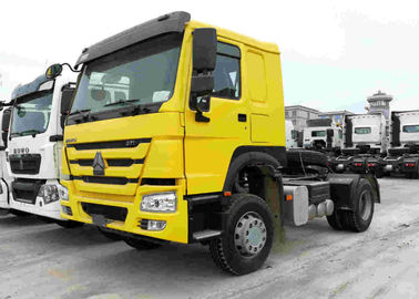 6 Wheeler 4x2 Prime Mover , Custom Prime Movers Overall  6290*2520*3200mm