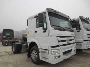 6 Wheeler 4x2 Prime Mover , Custom Prime Movers Overall  6290*2520*3200mm