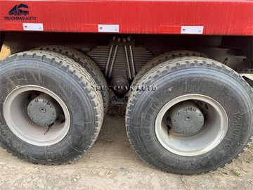 Original 30 Tons 2015 Year Used HOWO Dump Truck