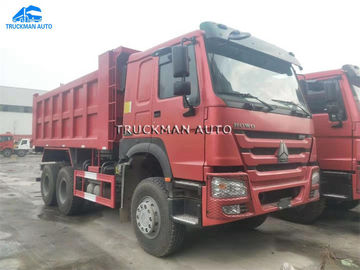 2020 Year 30 Tons Loading Euro 2 Howo Tipper Truck