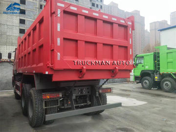25 Tons 12.0020 Tire 336HP Heavy Duty Dump Truck