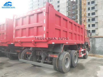 25 Tons 12.0020 Tire 336HP Heavy Duty Dump Truck