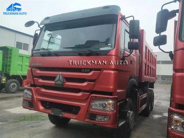 25 Tons 12.0020 Tire 336HP Heavy Duty Dump Truck