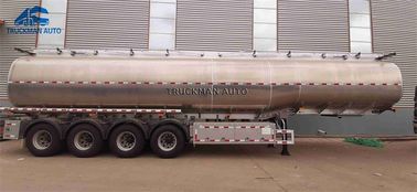 54000 Liter Fuel Tank Trailer