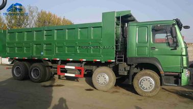 8x4 Used Howo Dump Truck
