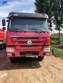 375HP 75km/H 2015 Year SINOTRUK HOWO Dump Truck