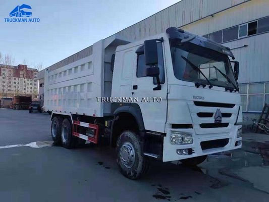 Year 2014 25 Tons LHD Sino Truck Howo 6x4 Used Small Dump Trucks